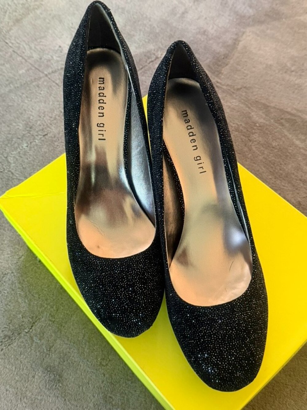 Designer Women's Heels Size 10